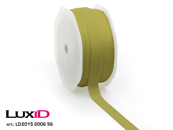 Texture ribbon 56 oker 6mm x 20m